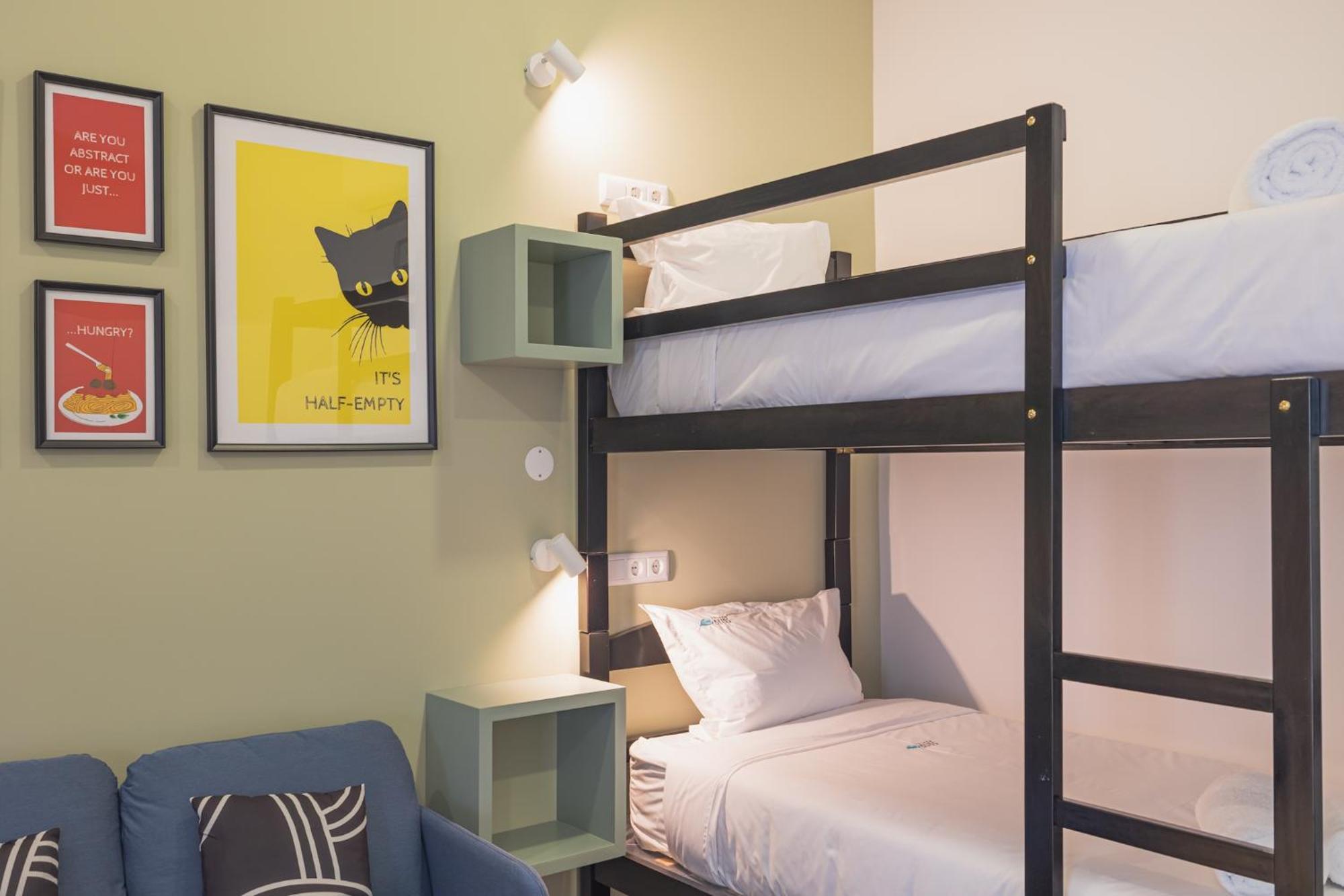Island Bliss Hostel Πόντα Ντελγκάντα Εξωτερικό φωτογραφία