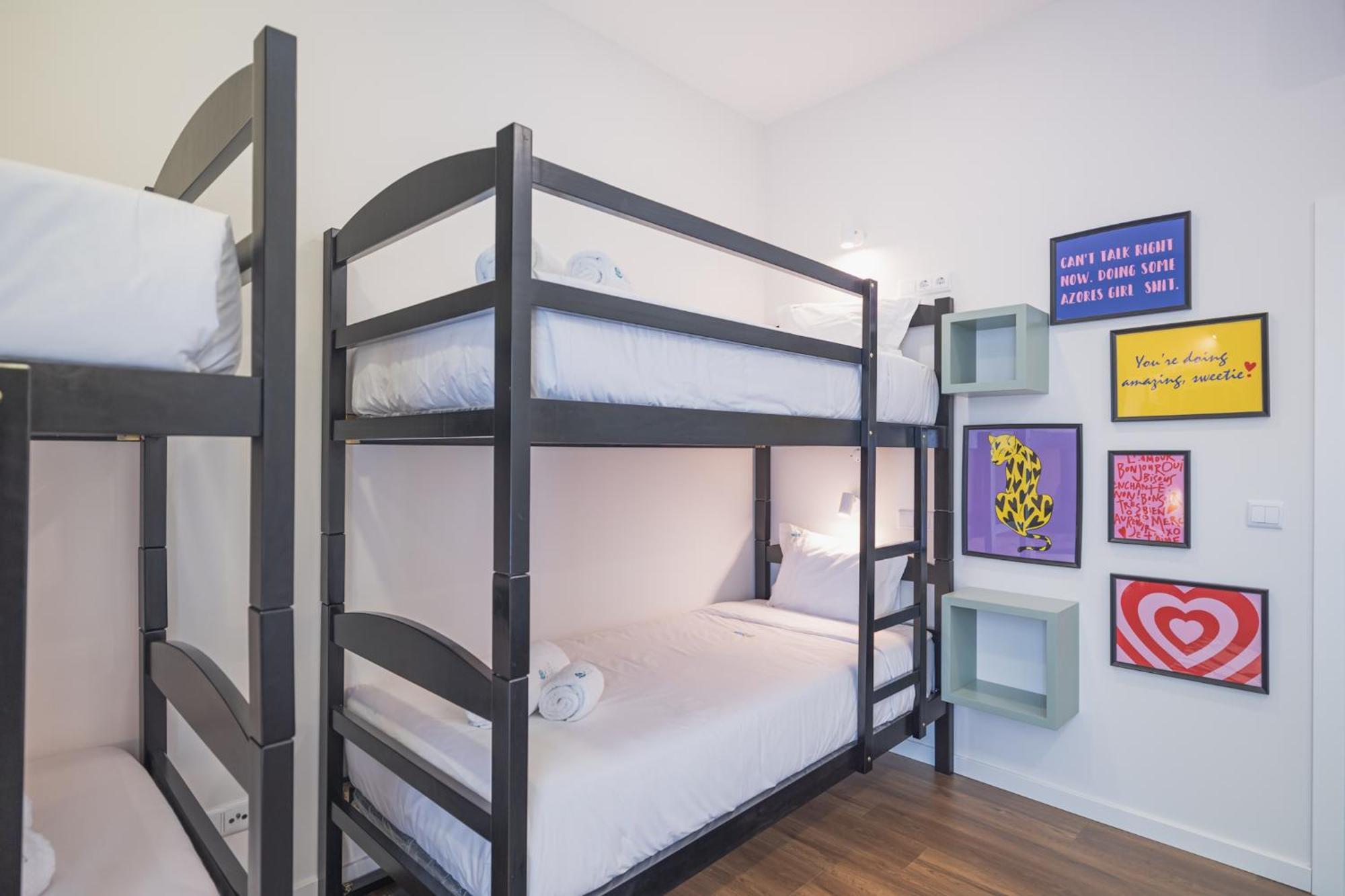 Island Bliss Hostel Πόντα Ντελγκάντα Εξωτερικό φωτογραφία