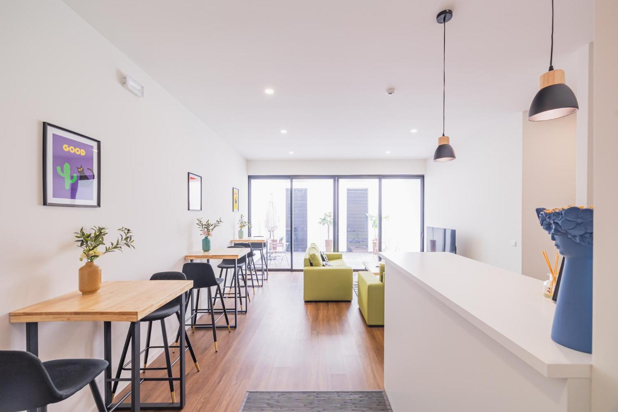 Island Bliss Hostel Πόντα Ντελγκάντα Εξωτερικό φωτογραφία